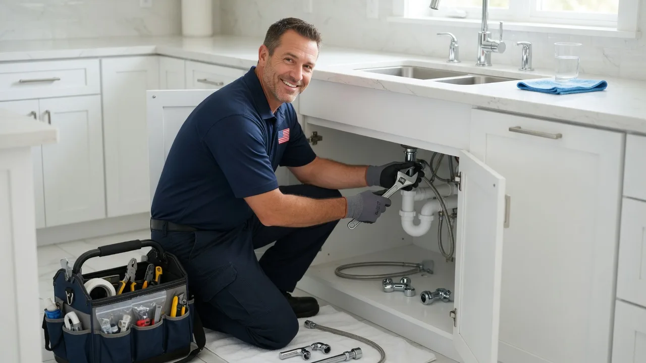 Emergency Plumber in Edwards, CA near me